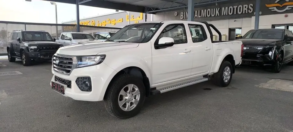 Great Wall Wingle 7 LUXURY 2023