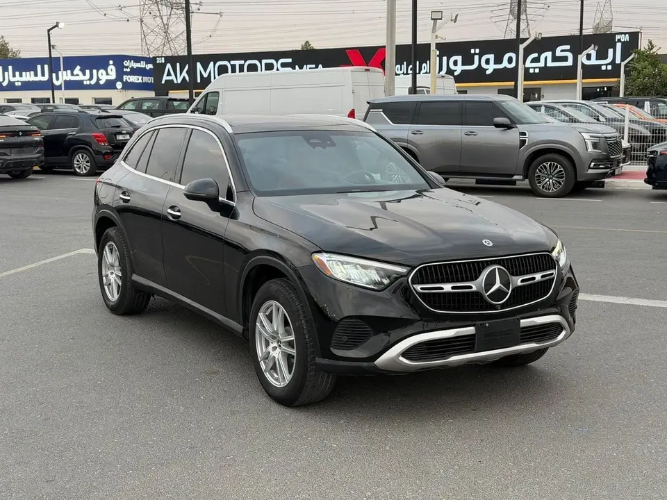 Mercedes-Benz GLC 300 4MATIC 2023