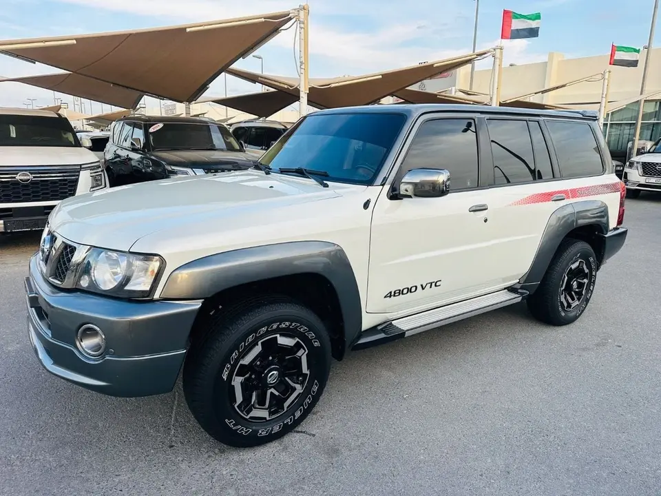 Nissan Patrol SUPER SAFARI 2021