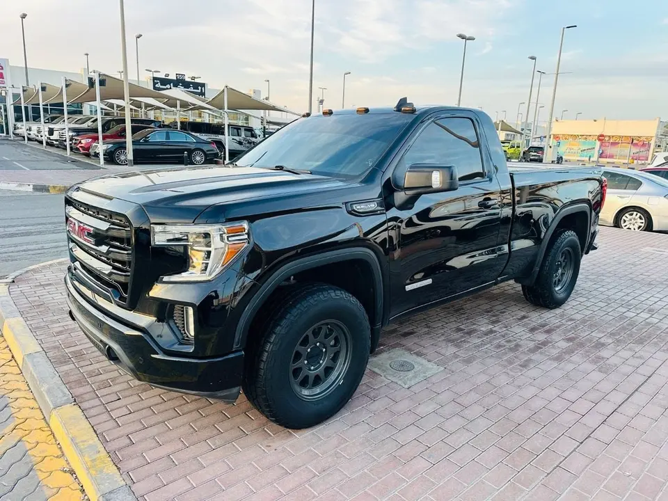 GMC Sierra 1500 REG/CAB ELEVATION 2019