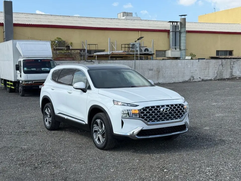 Hyundai Santa Fe STANDARD 2021