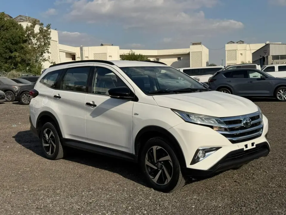 Toyota Rush EX 2022