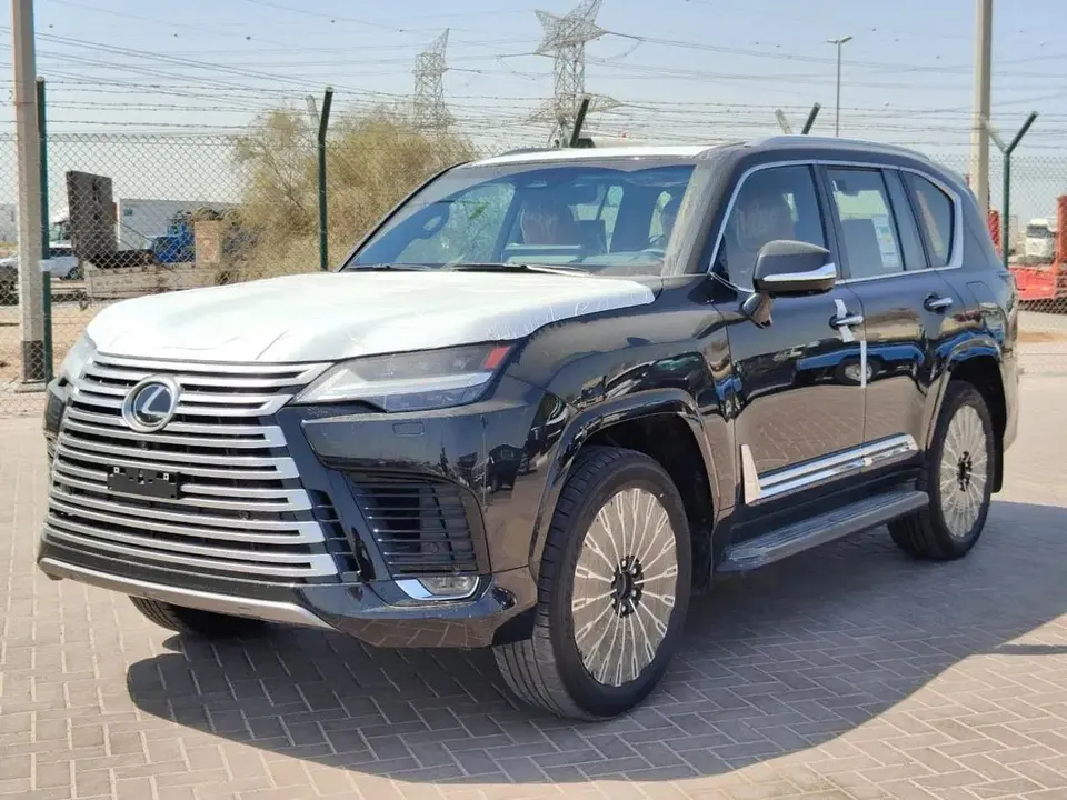 Lexus LX600 VIP 2025