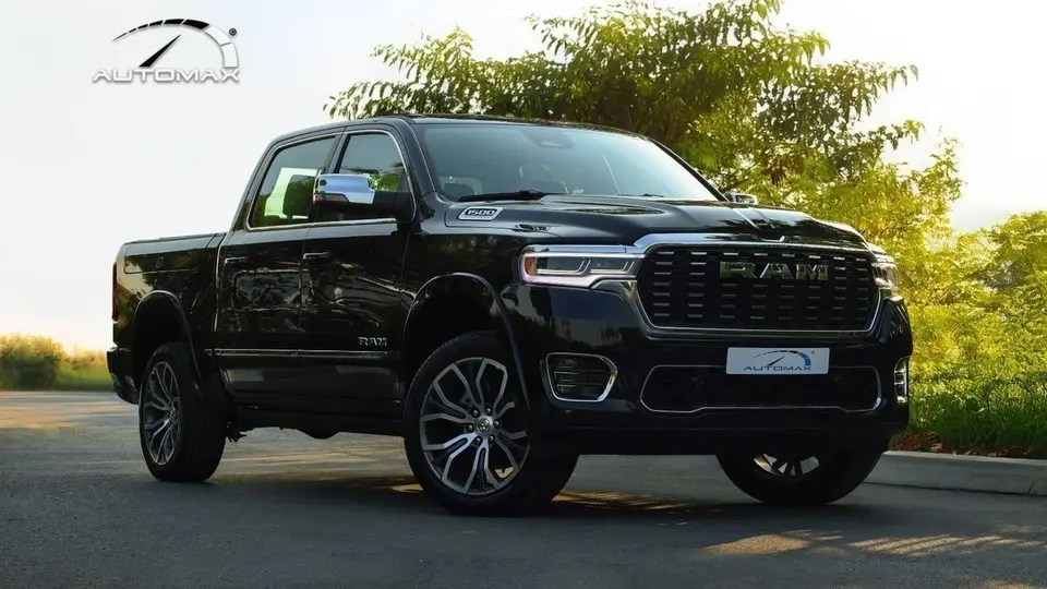 RAM 1500 TUNGSTEN 2026