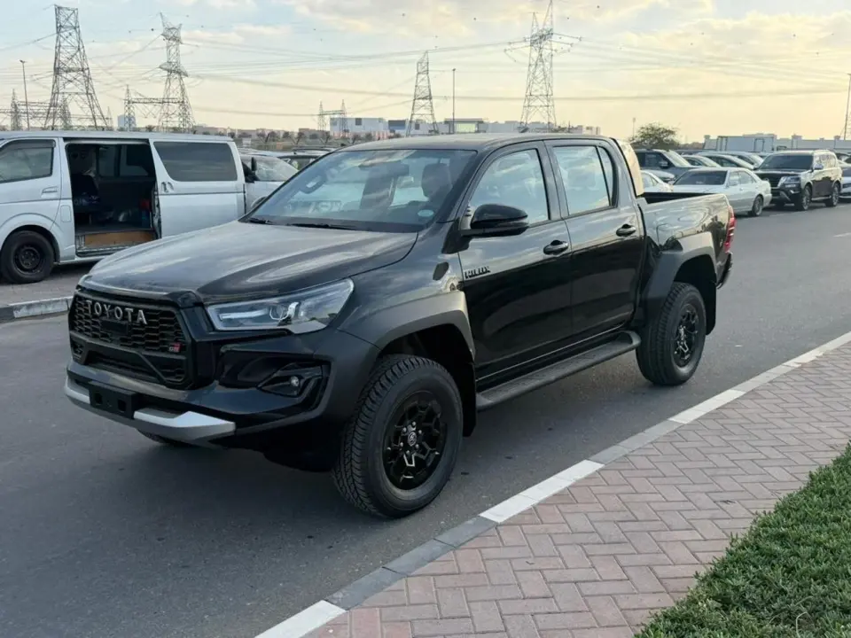Toyota Hilux Other 2026