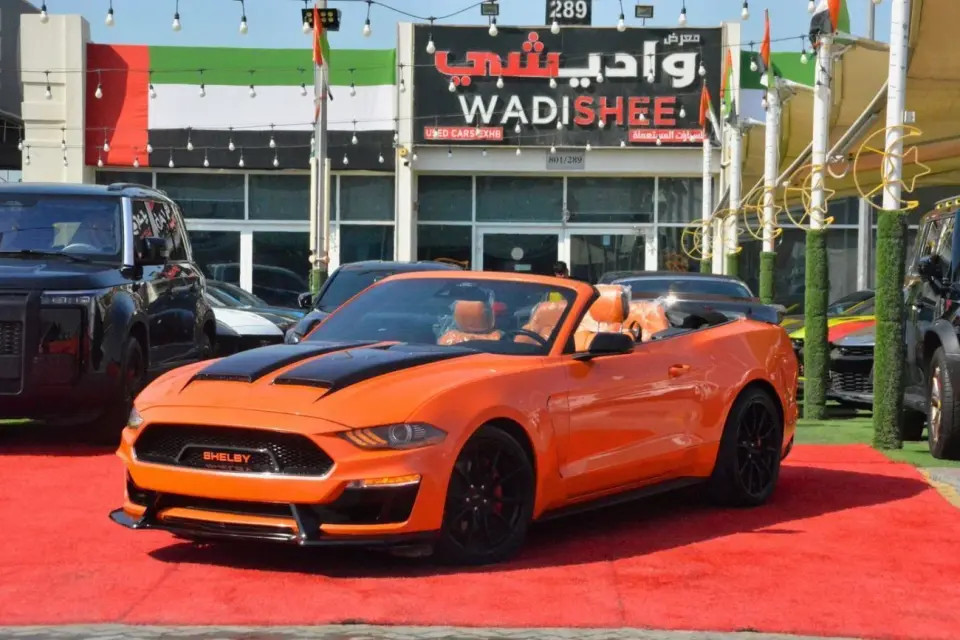 Ford Mustang GT PREMIUM 2023