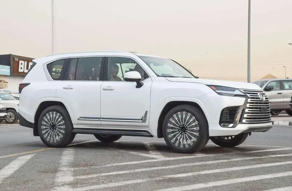 Lexus LX600 VIP 2025