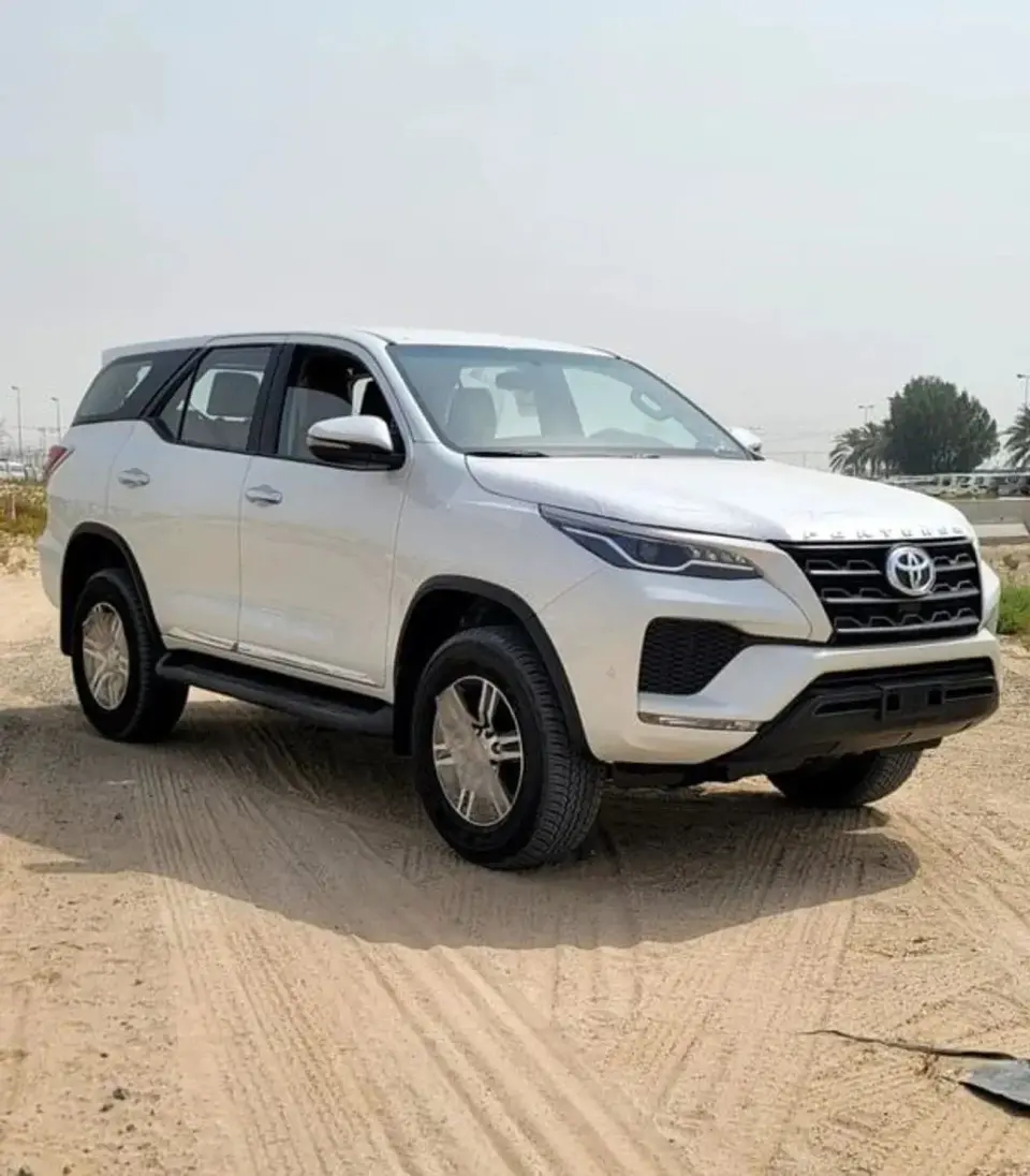 Toyota Fortuner EXR 2023