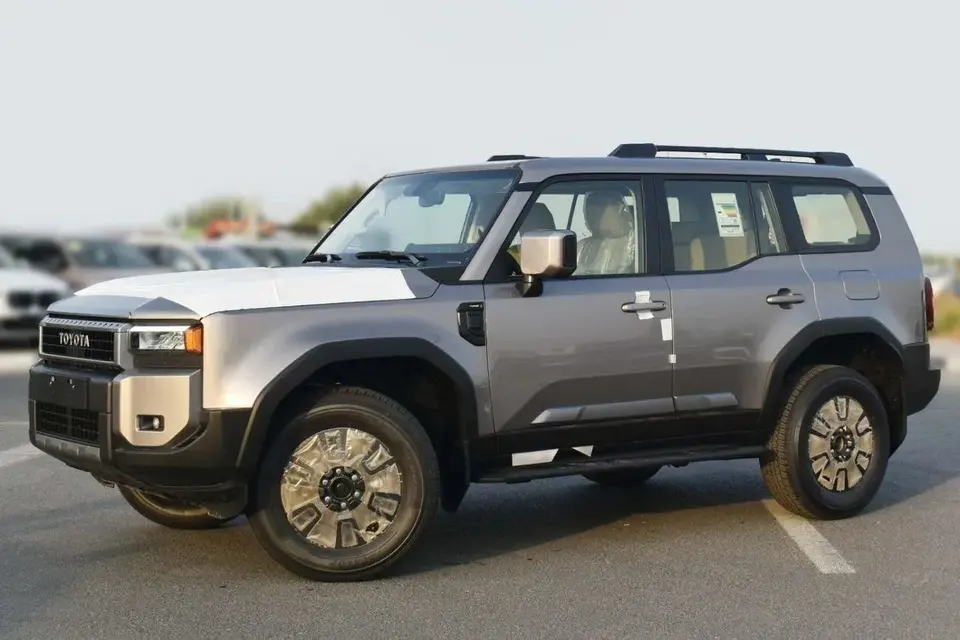 Toyota Prado VXR 2026