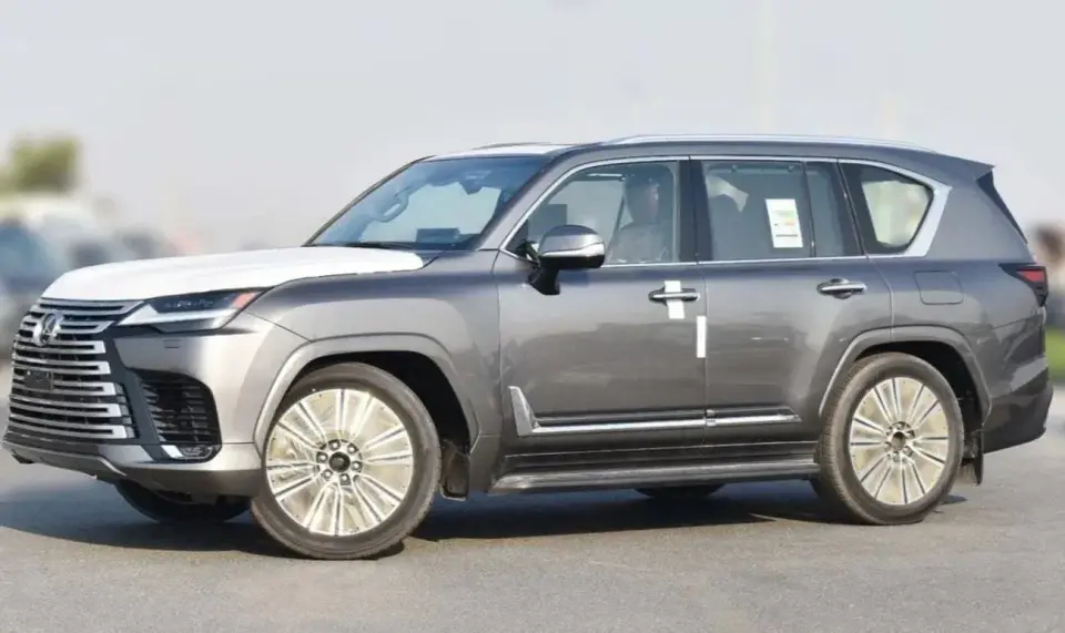 Lexus LX600 SIGNATURE 2025