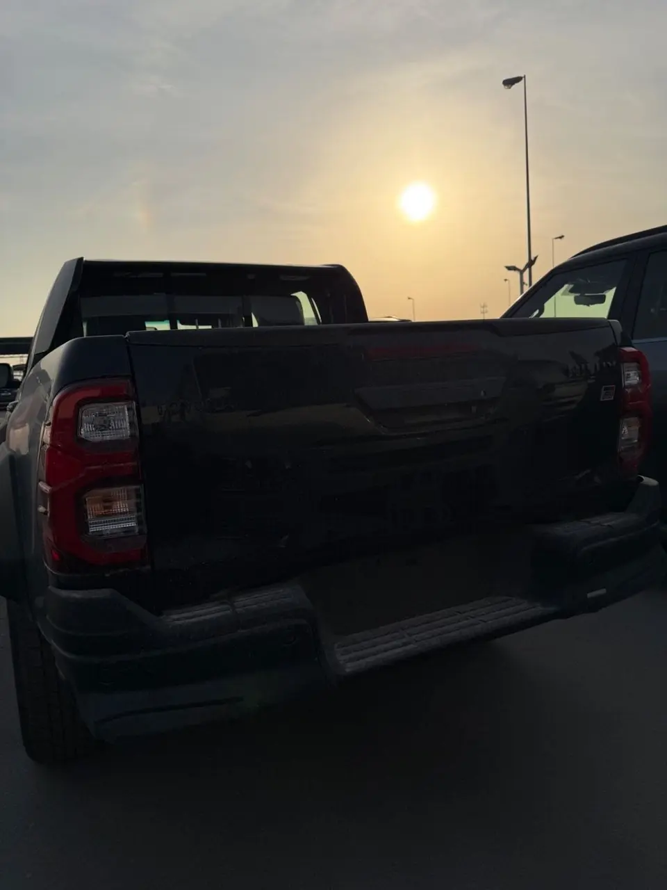 Toyota Hilux GR SPORT 2026