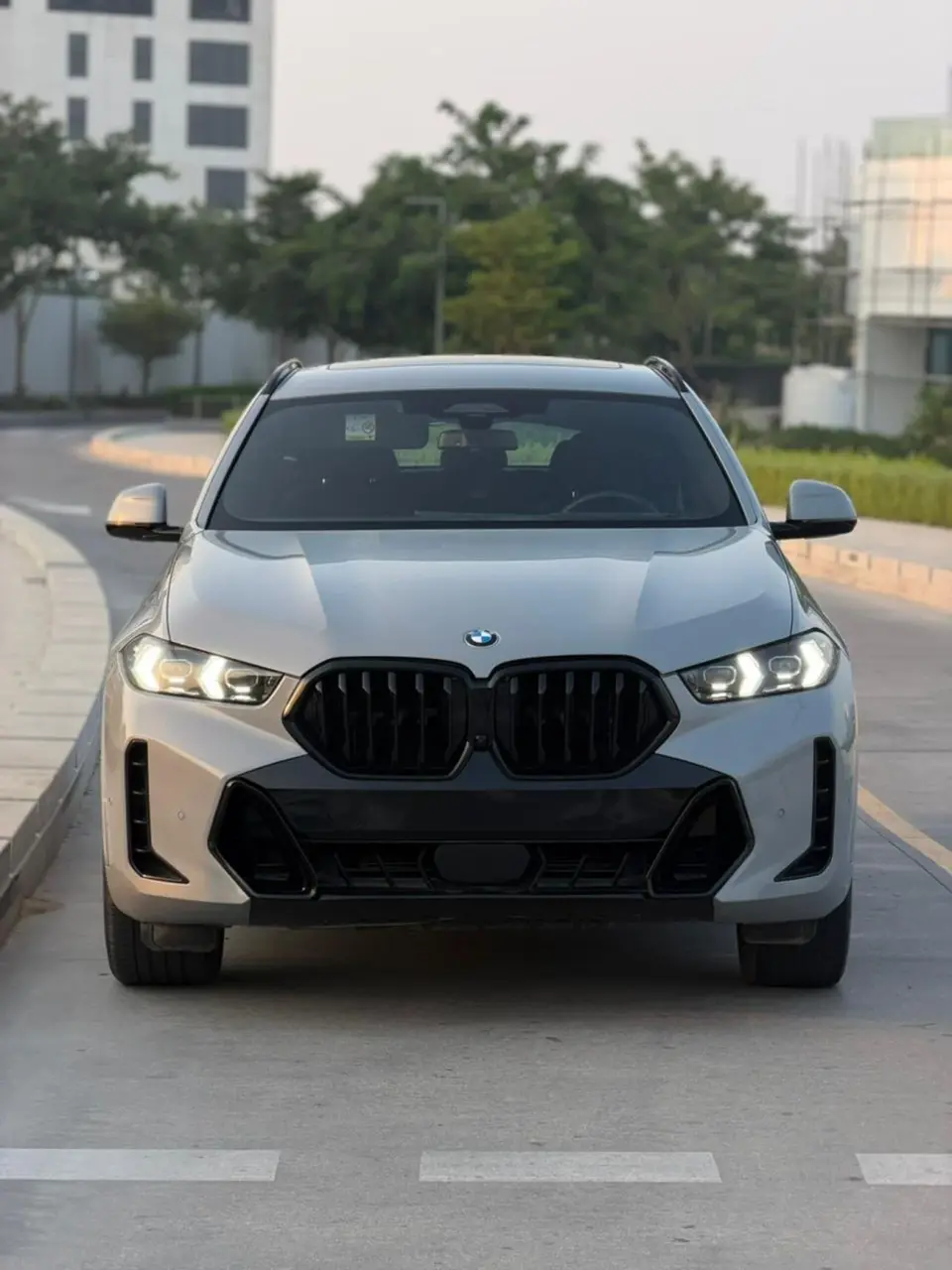 BMW X6 XDRIVE40I M SPORT 2024