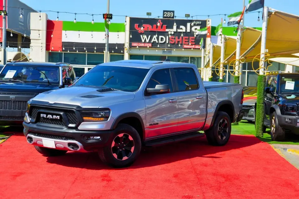 RAM 1500 REBEL 2021