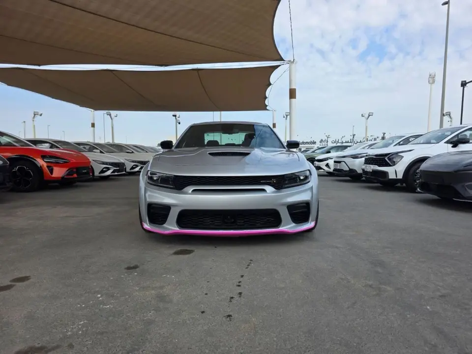 Dodge Charger R/T SCATPACK 2023
