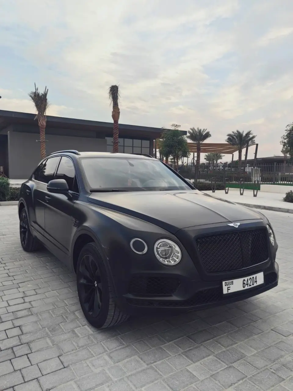 Bentley Bentayga STANDARD 2019