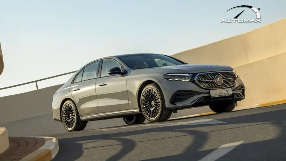 Mercedes-Benz E300 AMG 2026