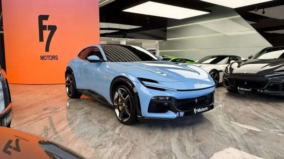 Ferrari Purosangue STANDARD 2025