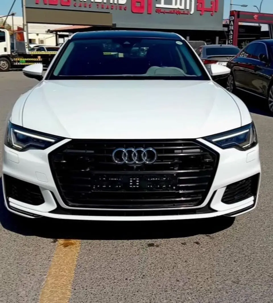 Audi A6 2021