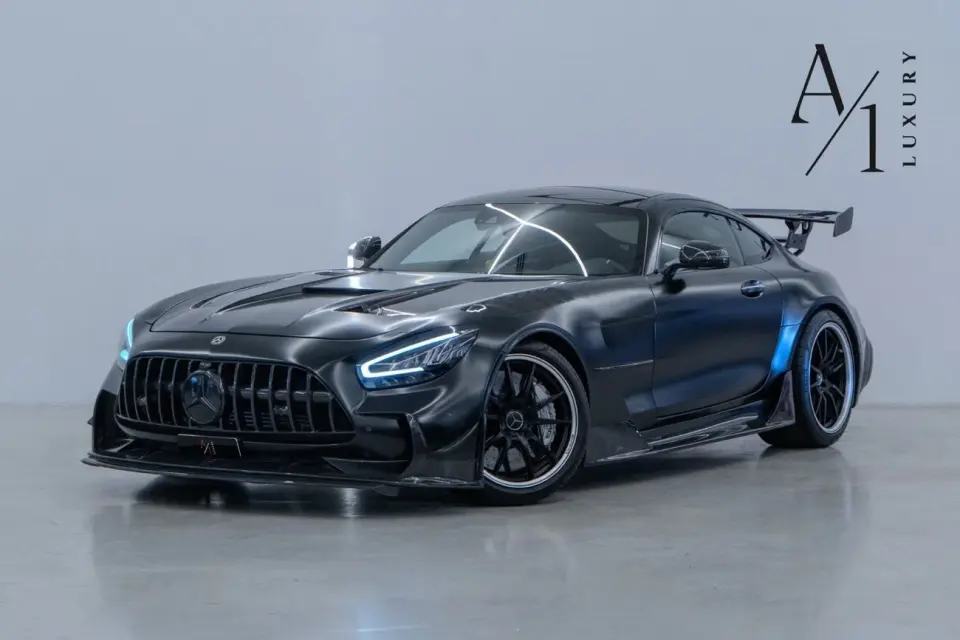 Mercedes-Benz AMG GTR Other 2022