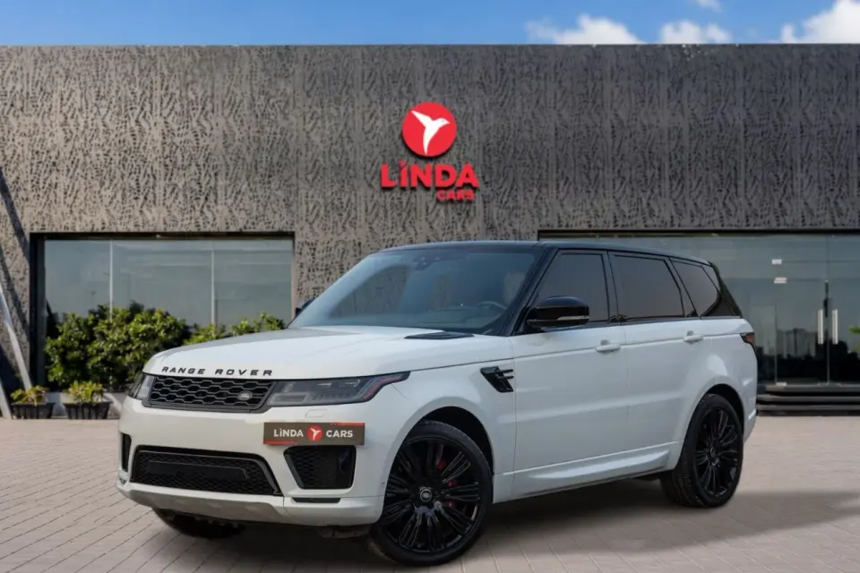 Land Rover Range Rover Sport HSE DYNAMIC 2021