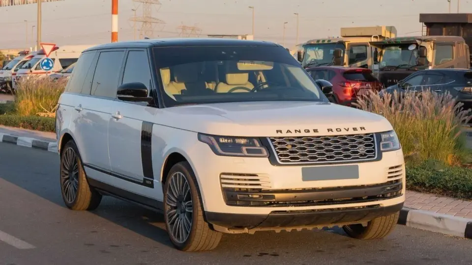 Land Rover Range Rover VOGUE SE 2020