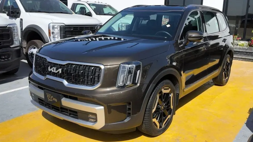 Kia Telluride 2023