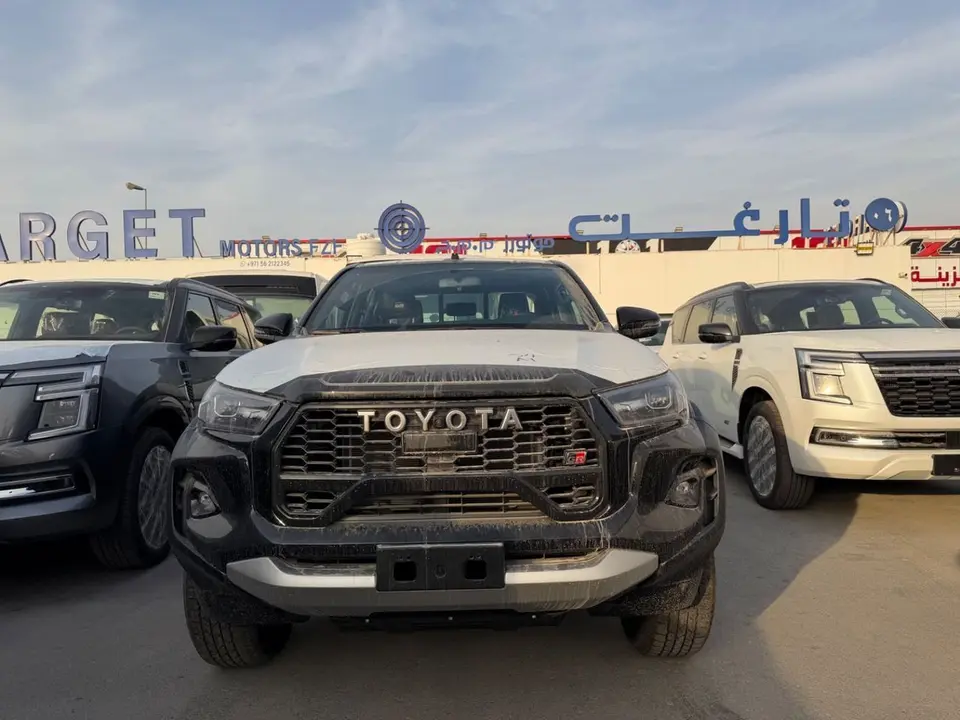 Toyota Hilux GR SPORT 2025
