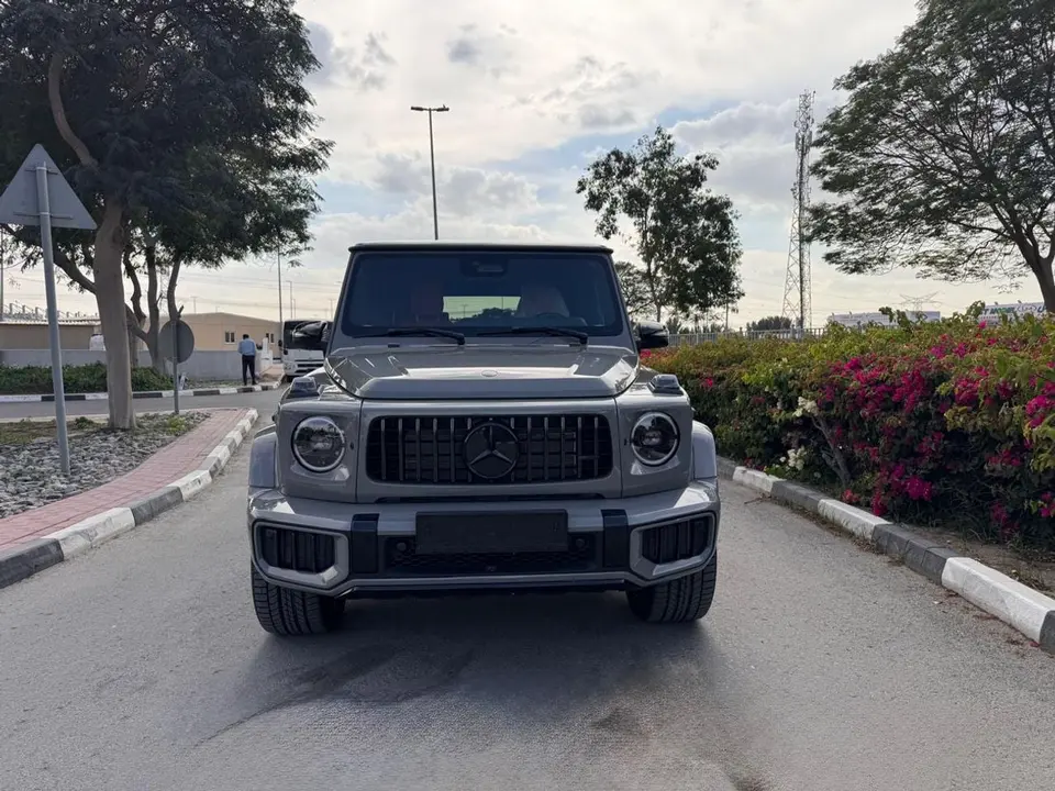 Mercedes-Benz G63 AMG STANDARD 2026