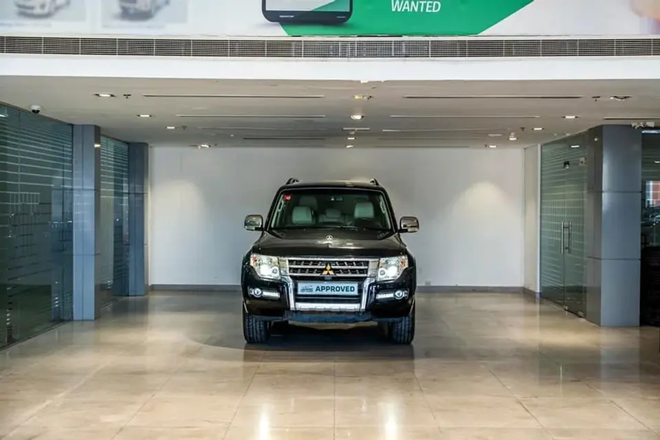 Mitsubishi Pajero GLS HIGHLINE 2019