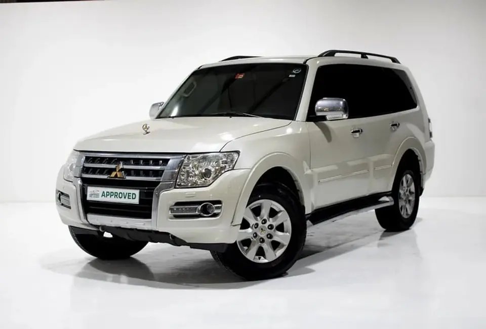 Mitsubishi Pajero GLS HIGHLINE 2020