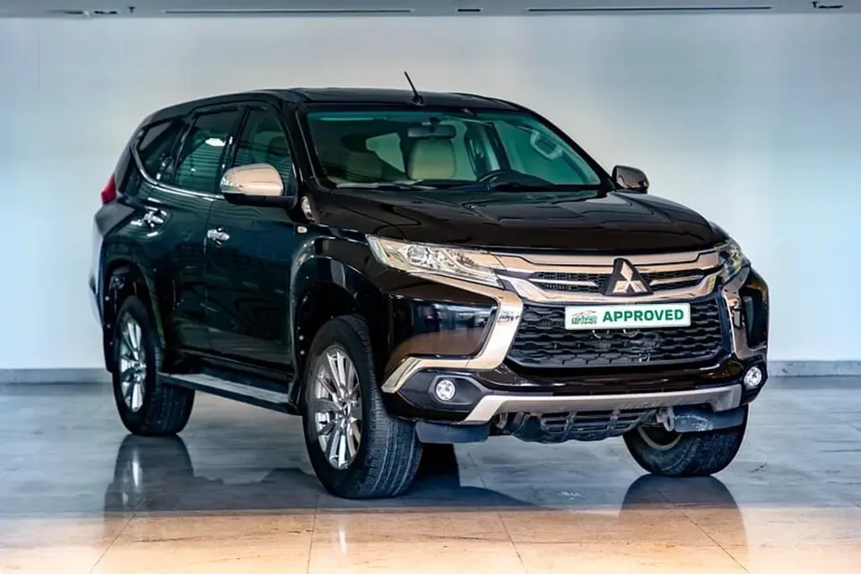 Mitsubishi Montero Sport GLS 2019