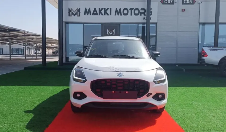 Suzuki Swift GLX 2026