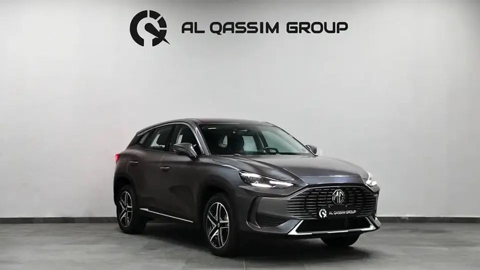 MG One LUX 2024