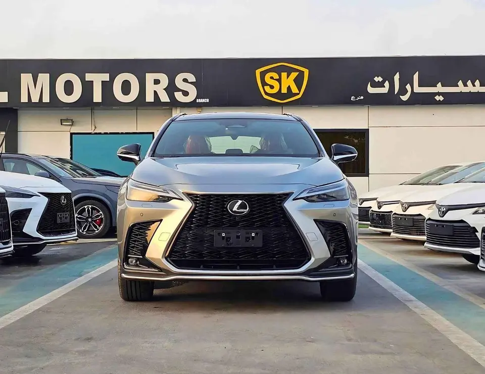 Lexus NX350 F SPORT 2024