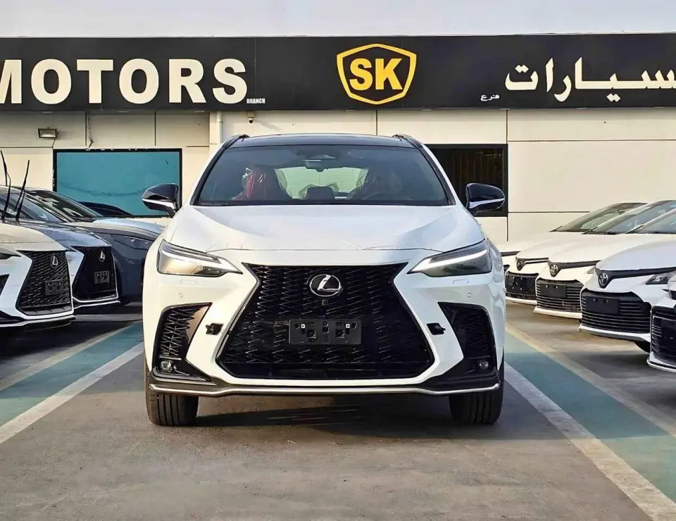 Lexus NX350 Other 2024