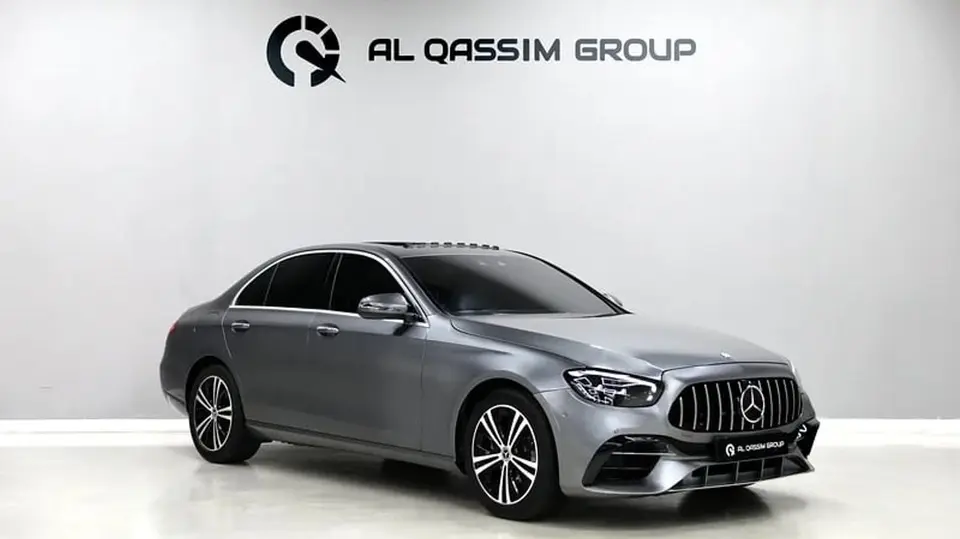 Mercedes-Benz E200 PREMIUM 2021