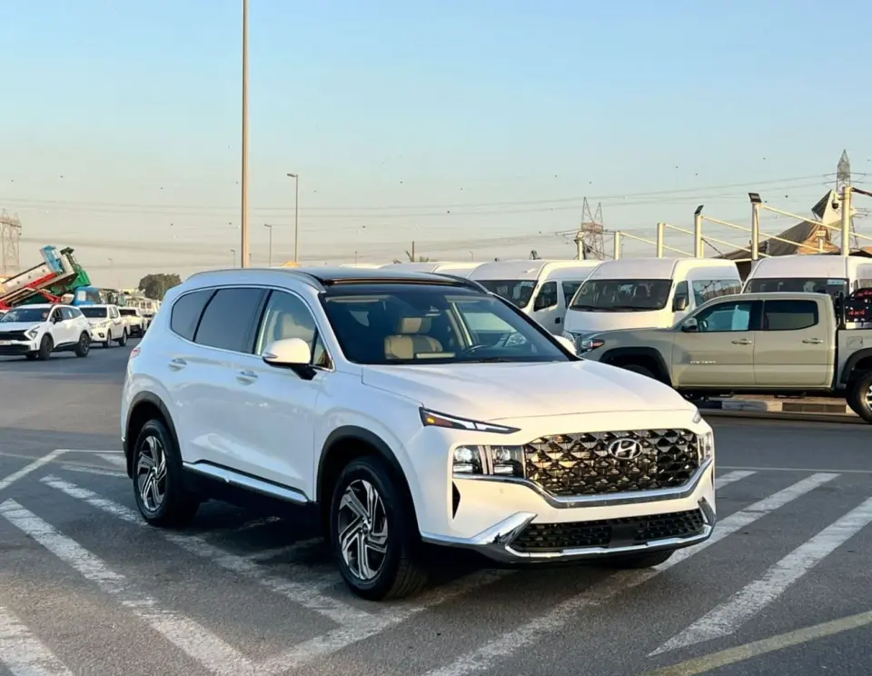 Hyundai Santa Fe SMART 2022