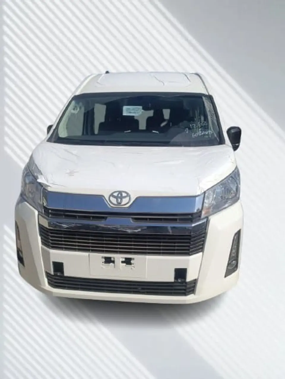 Toyota Hiace 2.8L GL MANUAL TRANSMISSION 2026
