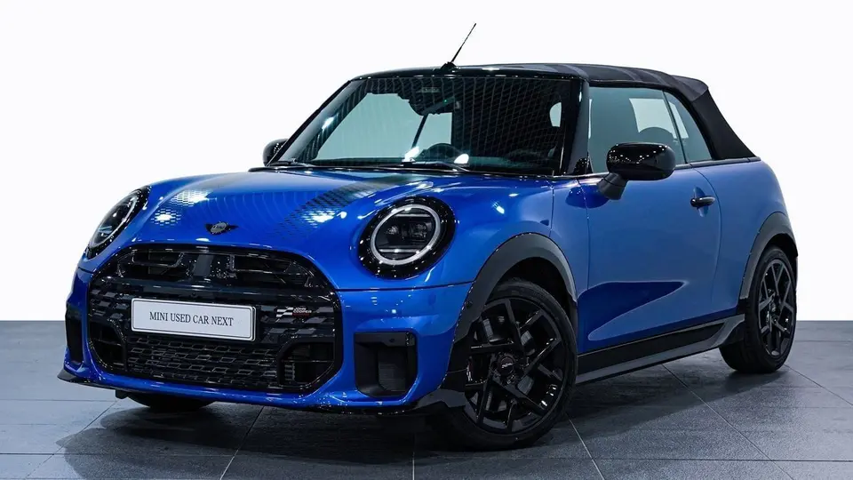 Mini John Cooper Works CABRIO 2025