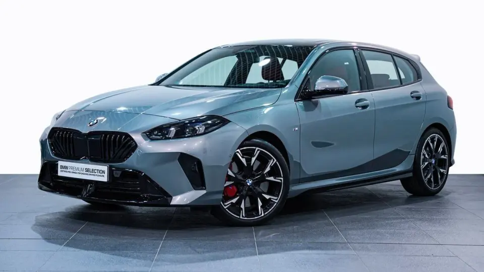 BMW 118i M SPORT 2025