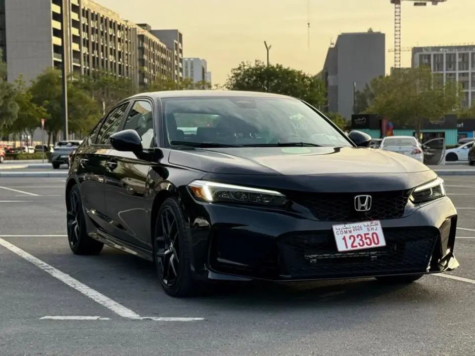 Honda Civic SPORT 2025