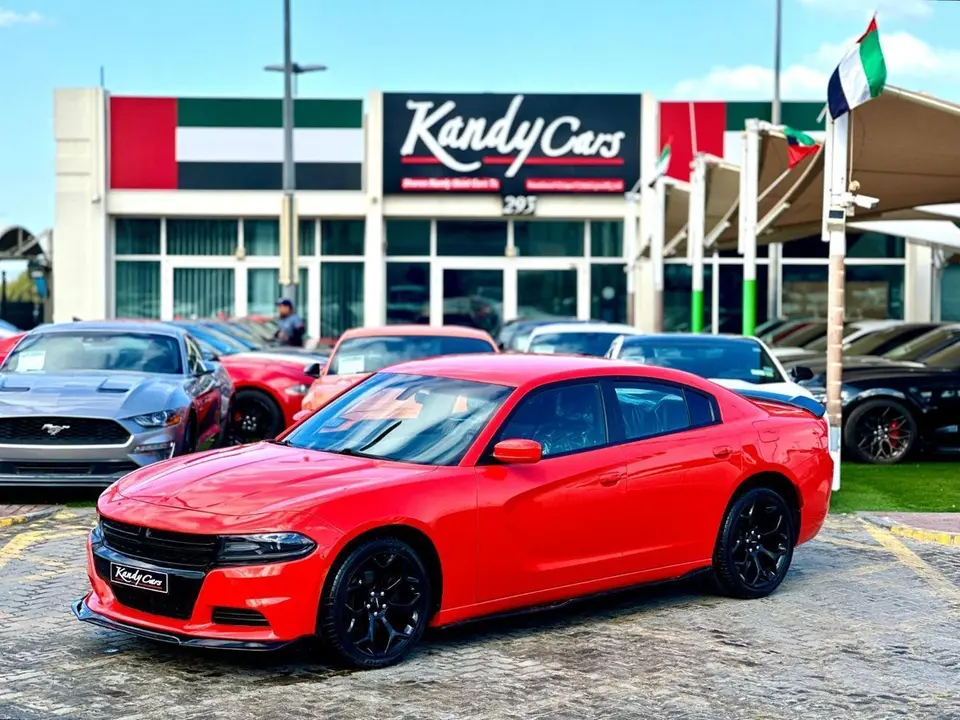 Dodge Charger SXT 2021
