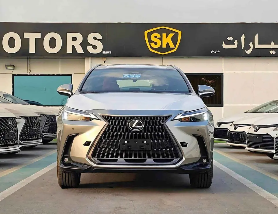 Lexus NX350 PREMIER 2025