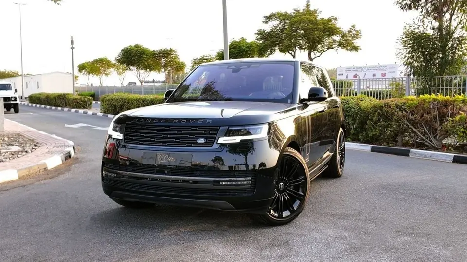 Land Rover Range Rover AUTOBIOGRAPHY P530 2023