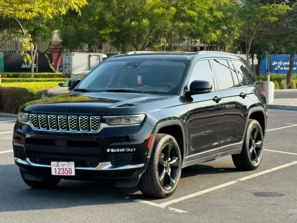 Jeep Grand Cherokee LIMITED 2023