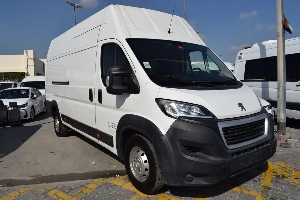 Peugeot Boxer L2H2 2021