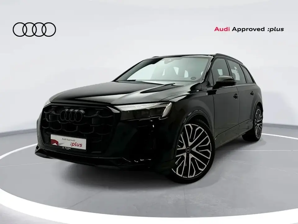 Audi SQ7 STANDARD 2025