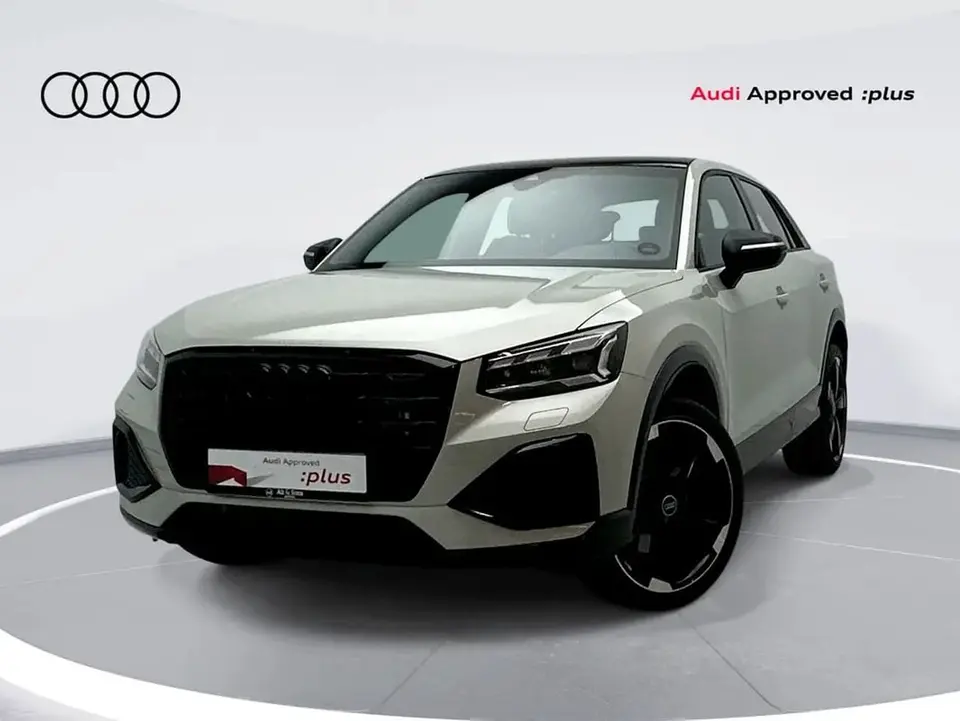 Audi Q2 35 TFSI BLACK 2025