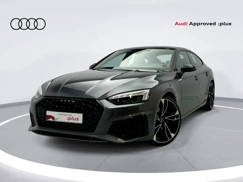 Audi A5 40 TFSI EXCLUSIVE EDITION S 2024