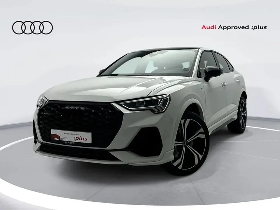 Audi Q3 40 TFSI S-LINE SPORTBACK 2024